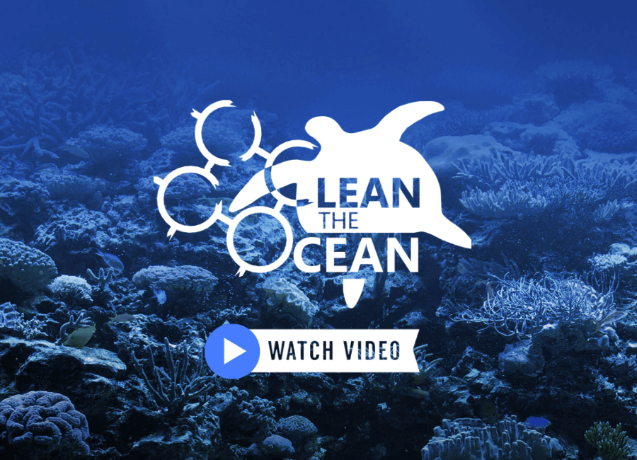 Clean the Ocean